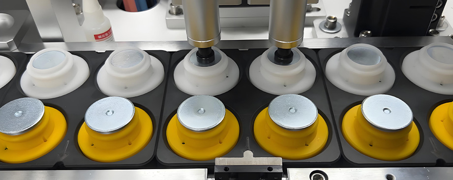 喇叭内磁自动化磁路机 - 喇叭磁路机（images 2）