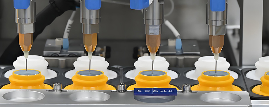 喇叭内磁自动化磁路机 - 喇叭自动化（images 3）