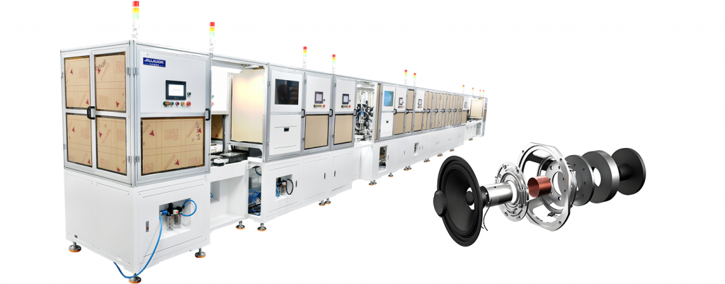 喇叭自动化设备如何实现绿色制造？节能环保技术与应用 - 喇叭设备绿色制造（images 1）