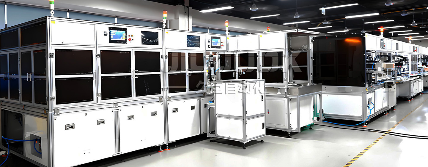 久巨喇叭自动化11