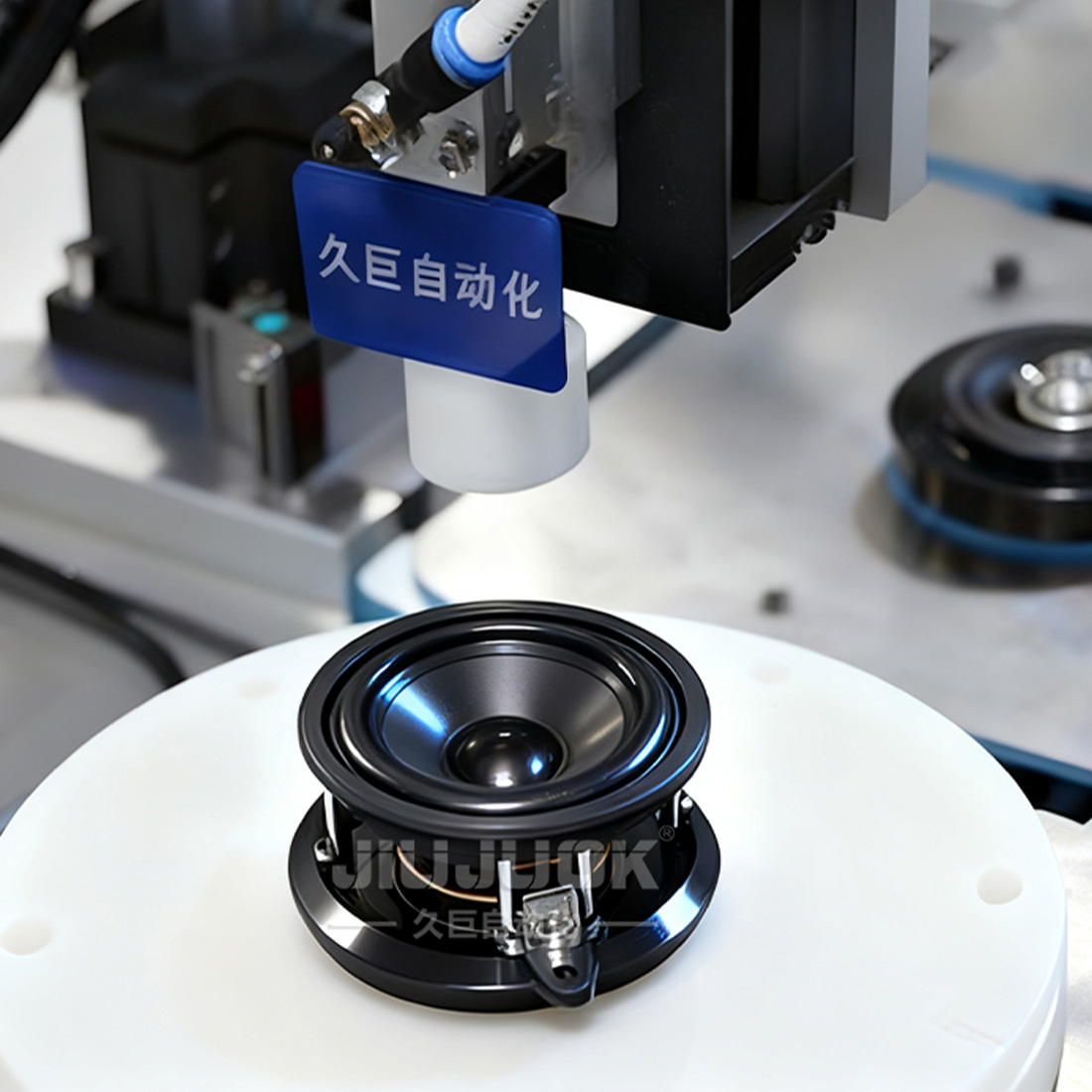 অডিও স্পিকারগুলির জন্য স্বয়ংক্রিয় উৎপাদন লাইন
