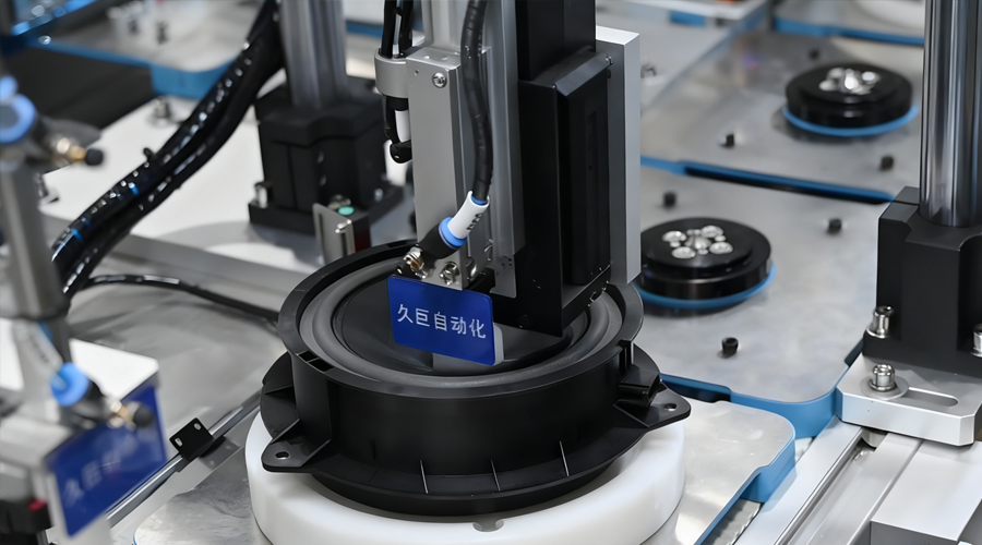 喇叭自动化生产线生产的喇叭，音质一致性如何保障？与人工生产相比有何优势？ - 喇叭自动化（images 1）