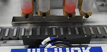 微型喇叭自动化生产线