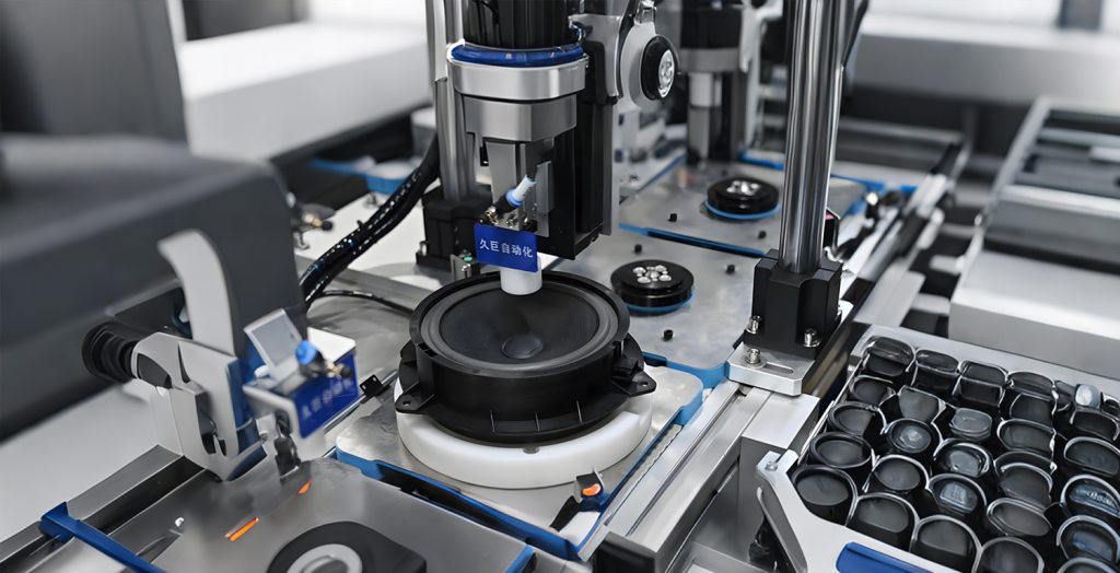 喇叭自动化设备与工业互联网的融合?工业互联网技术应用 - 数据采集分析(images 3)