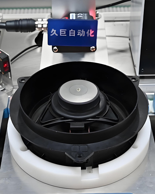 汽车喇叭自动化生产线