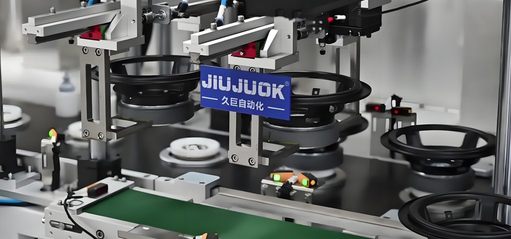 展望2026！久巨自动化以标杆之力，引领喇叭自动化生产未来方向 - 2026 喇叭自动化趋势，久巨未来战略，电声智能制造，数字孪生生产线（images 1）