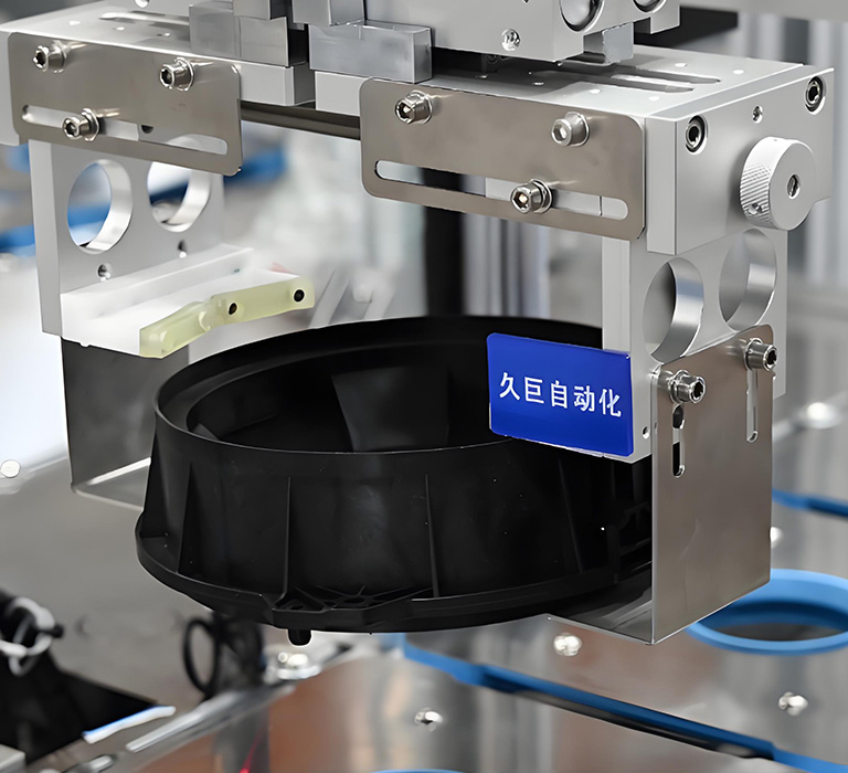 喇叭自动化装配线
应用与汽车丨音响丨多媒体丨耳机喇叭