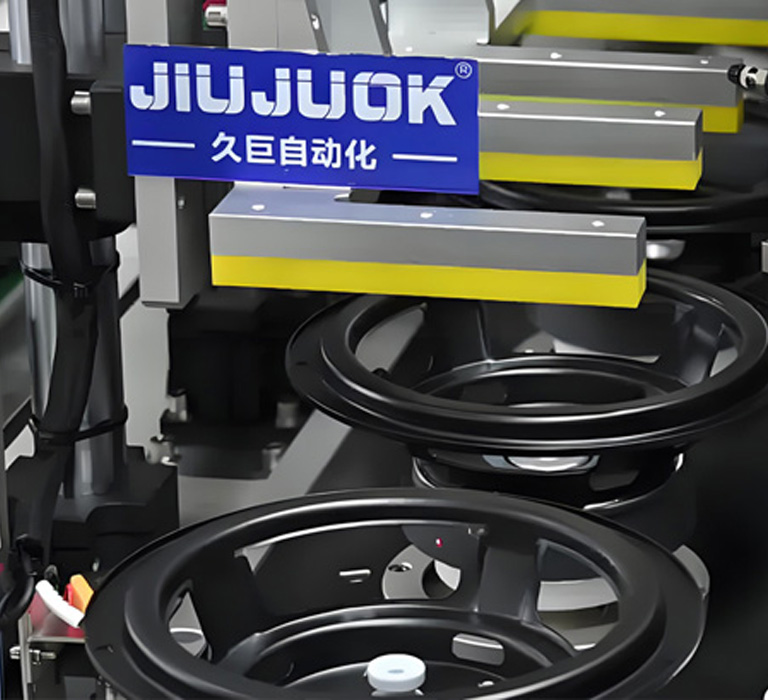 专注喇叭自动化装配线
实现从方案到落地的一站式服务