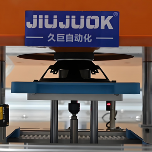 攻克 “喇叭自动化装配全流程质量追溯难” 痛点 —从...