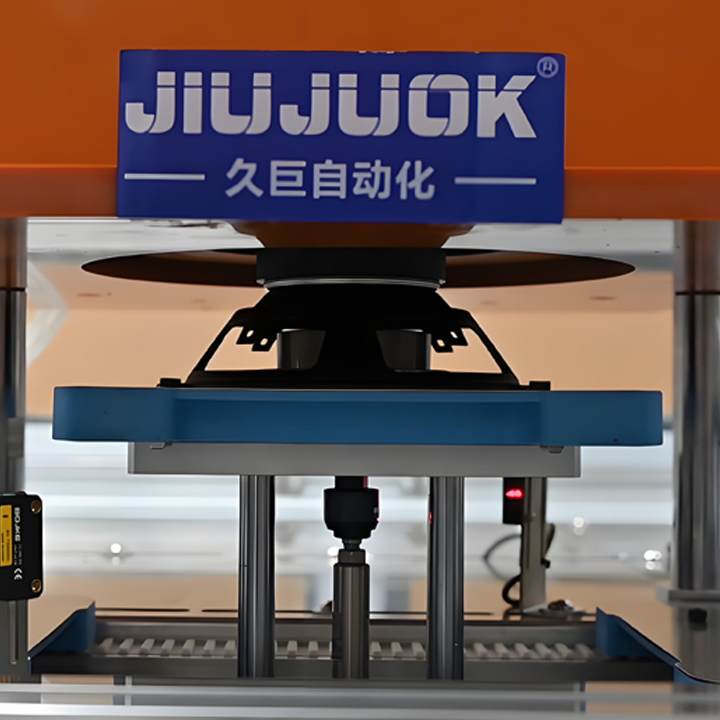 攻克 “喇叭自动化装配全流程质量追溯难” 痛点 —从... 攻克 “喇叭自动化装配全流程质量追溯难” 痛点 —从...