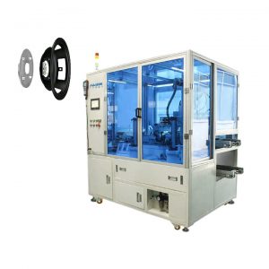 喇叭自动化铆压机