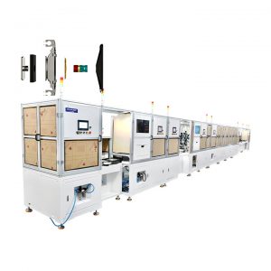 TV喇叭自动化生产线