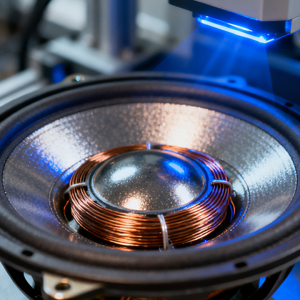 车载喇叭智能升级：汽车喇叭自动化如何破解精度与...