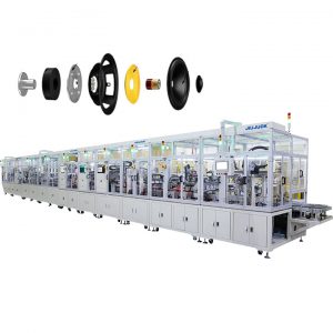 音响喇叭自动化生产线