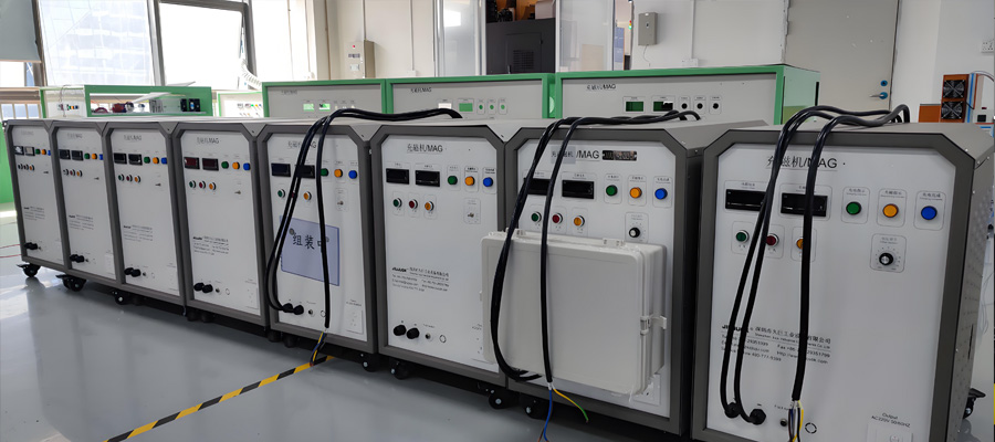 喇叭自动化充磁机 - 内磁喇叭自动化（images 2）