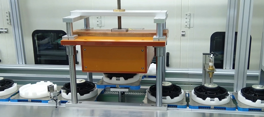 喇叭自动化充磁机 - 喇叭自动化（images 4）