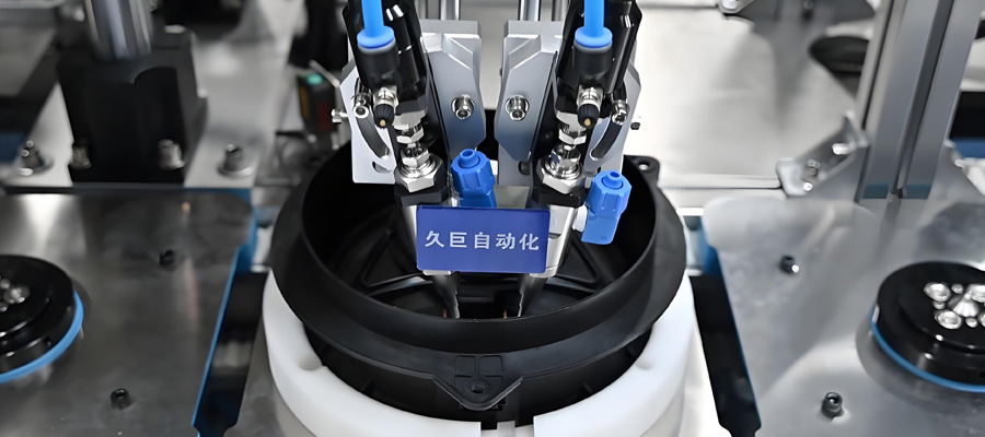 喇叭自动化点胶机 - 喇叭自动化（images 3）