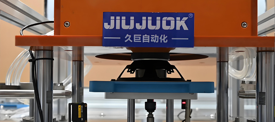 喇叭自动化充磁机 - 喇叭自动化充磁机（images 5）