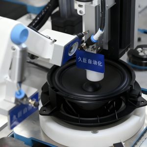 喇叭自动化生产线生产的喇叭，音质一致性如何保障...