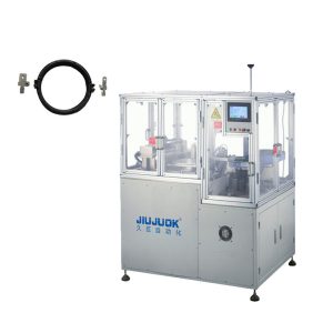 Роговая автоматическая машина для вставки клемм