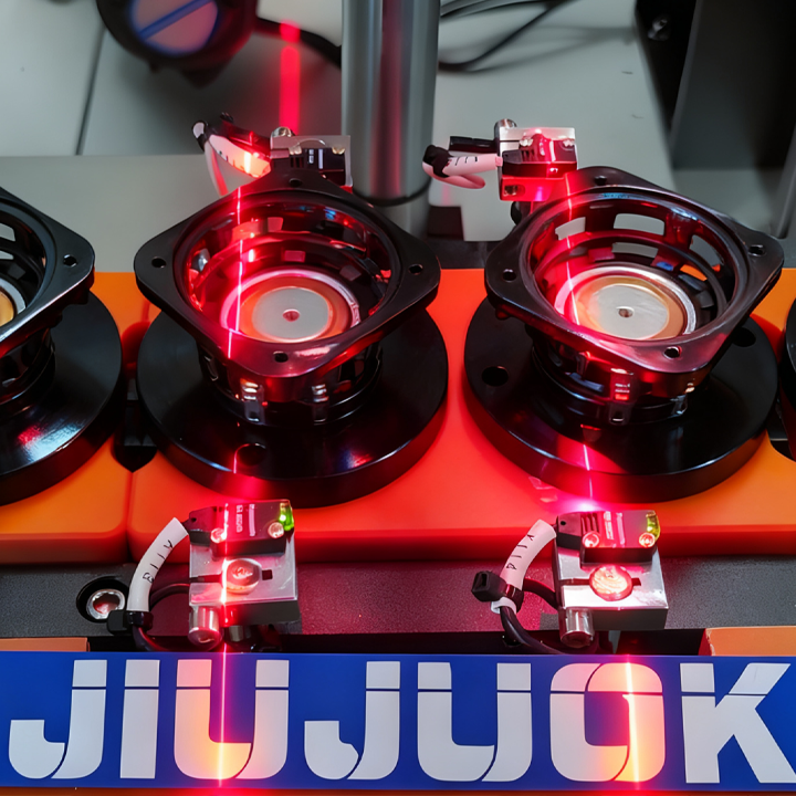 Giải pháp cho vấn đề tăng năng suất của dây chuyền sản xuất tự động loa: Từ thiết kế giải pháp đến... Giải pháp cho vấn đề tăng năng suất của dây chuyền sản xuất tự động loa: Từ thiết kế giải pháp đến...