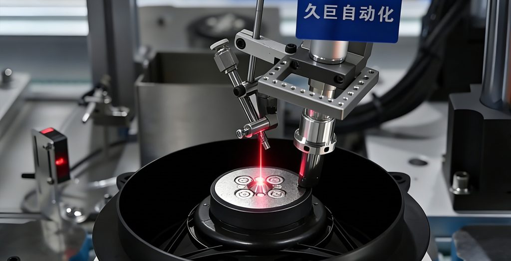 柔性智造适配多元需求 汽车音响喇叭自动化生产线破解定制化难题 - 汽车喇叭自动化(images 3)