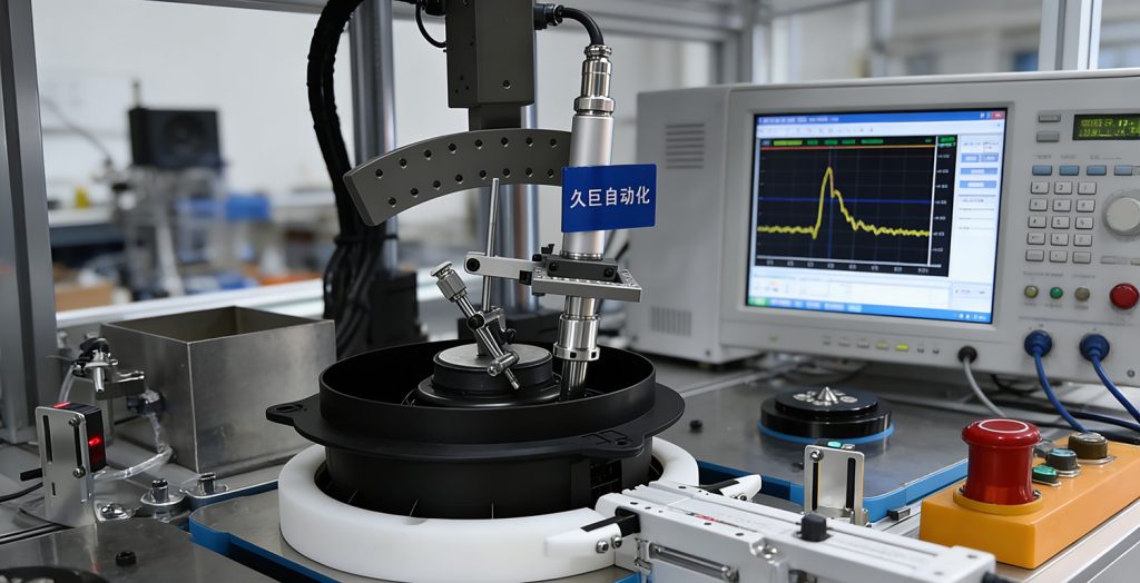 柔性智造适配多元需求 汽车音响喇叭自动化生产线破解定制化难题 - 汽车喇叭自动化生产线(images 4)