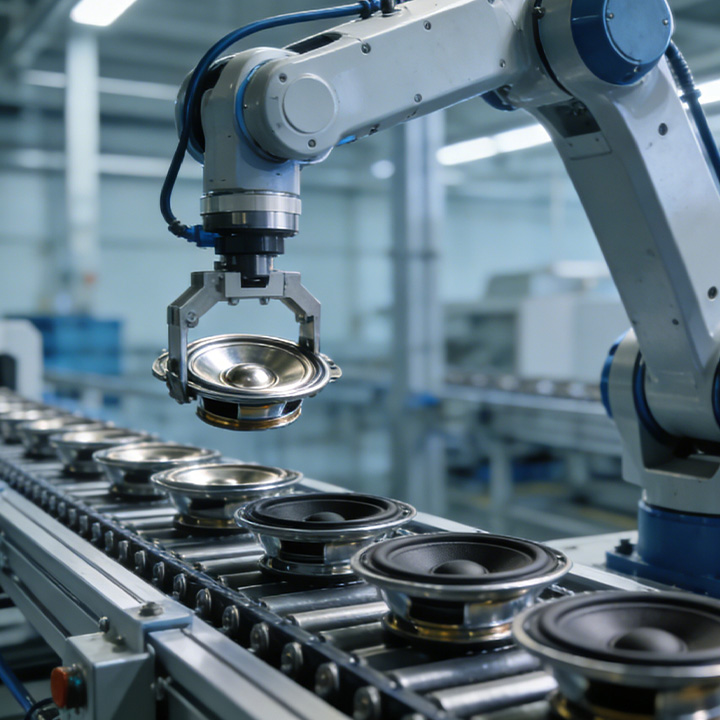 喇叭自动化设备安装调试需要注意什么？安装指南与...