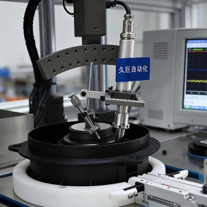 柔性智造适配多元需求 汽车音响喇叭自动化生产线破...