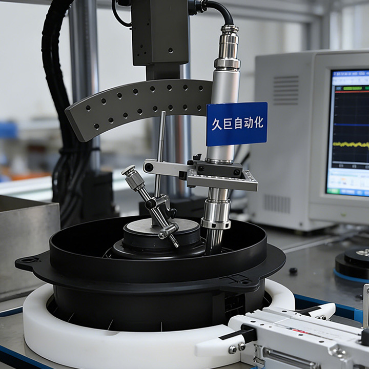 柔性智造适配多元需求 汽车音响喇叭自动化生产线破解定制化难题