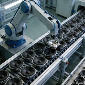 喇叭自动化设备如何提高生产效率？效率提升技术与方法