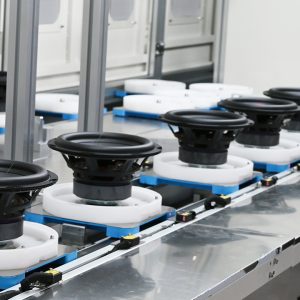 喇叭自动化设备适用哪些行业？应用领域与场景分析