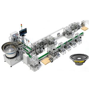 喇叭自动化生产与人工生产相比有哪些优势？两种生...