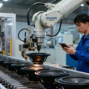 喇叭自动化设备与工业互联网的融合？工业互联网技...