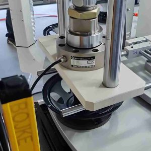 喇叭生产智能化转型案例：喇叭自动化铆压机解决铆...