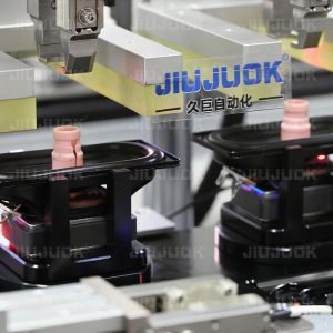 展望2026！久巨自动化以标杆之力，引领喇叭自动化...