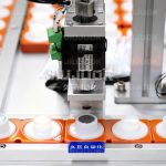 数字化转型浪潮下！久巨智能喇叭自动化生产线，构建电声制造智慧大脑