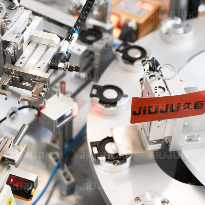 赋能中小企业！久巨高性价比喇叭自动化生产线，破解升级资金难题