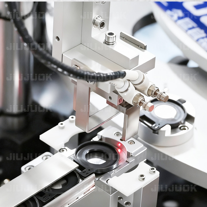 全球化视野！久巨喇叭自动化生产线，助力中国电声企业走向世界