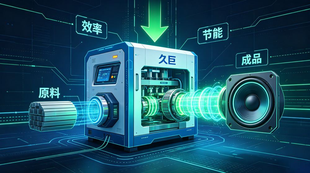 久巨的磁路机充磁机能把磁路效率最大化Jiuju’s-magnetic-circuit-magnetizer-can-maximize-magnetic-circuit-efficiency.