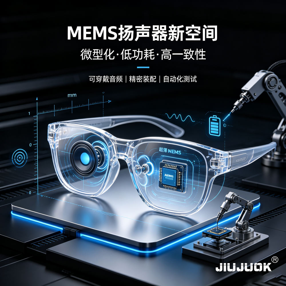 2026年中观察：电声企业出海建厂与跨界AI双线并进，喇叭自动化成扩产刚需（images 2）